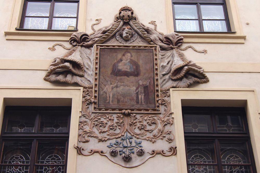 The King Charles Hotel Prague Exterior photo